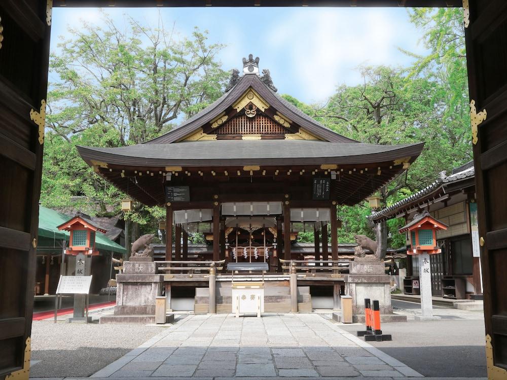 Kyoto Garden Palace Exterior photo