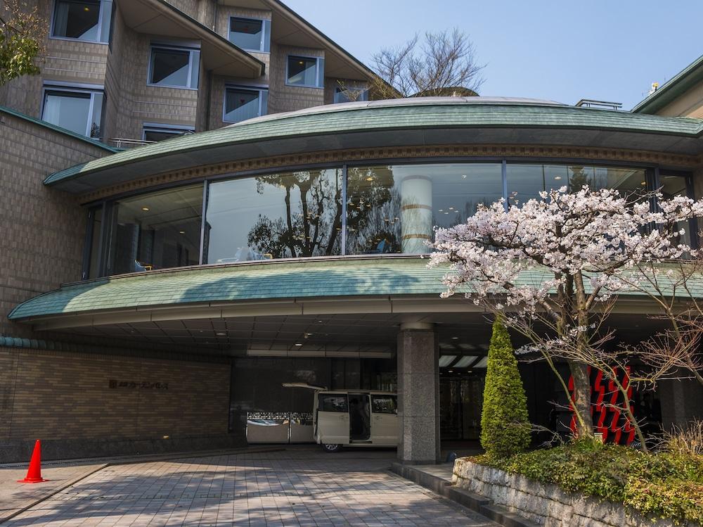 Kyoto Garden Palace Exterior photo