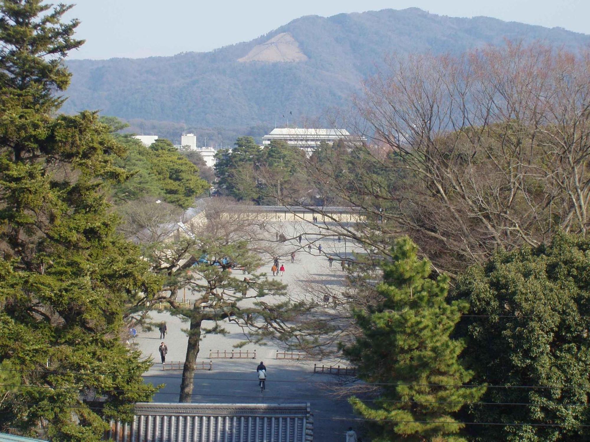 Kyoto Garden Palace Exterior photo