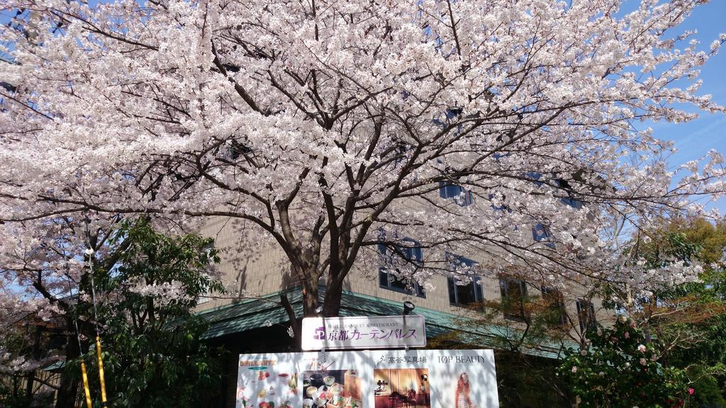 Kyoto Garden Palace Exterior photo