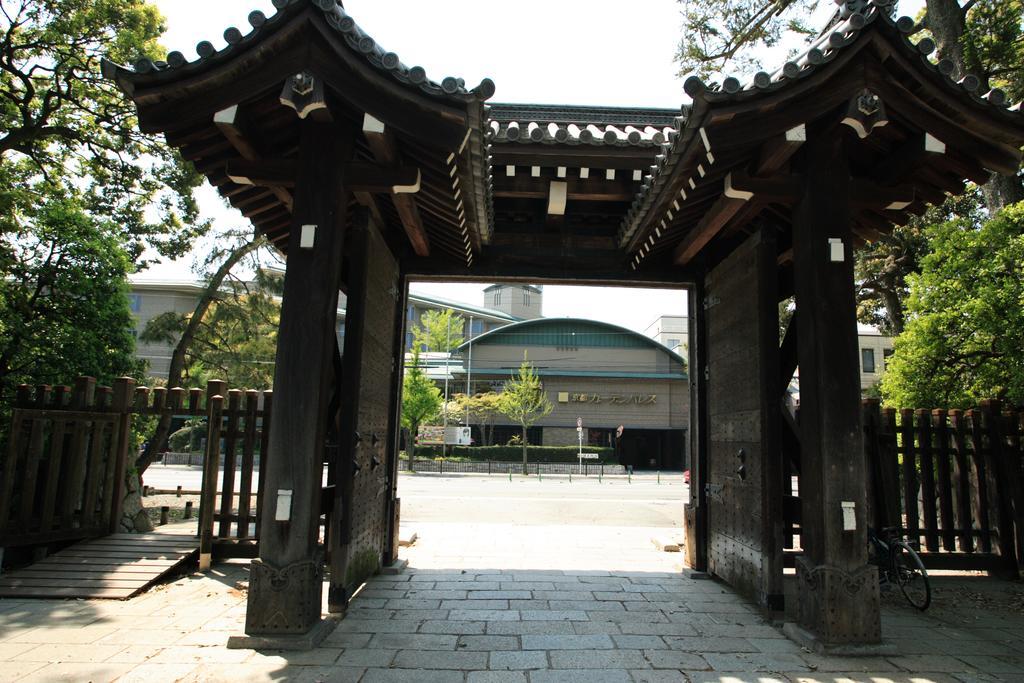 Kyoto Garden Palace Exterior photo