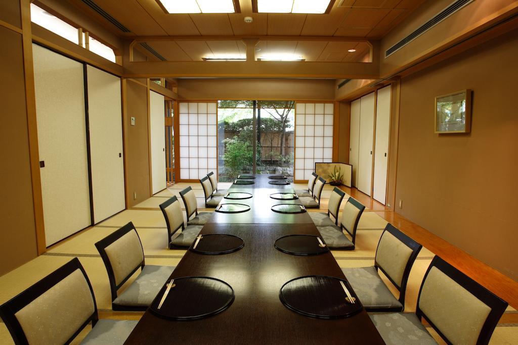 Kyoto Garden Palace Exterior photo