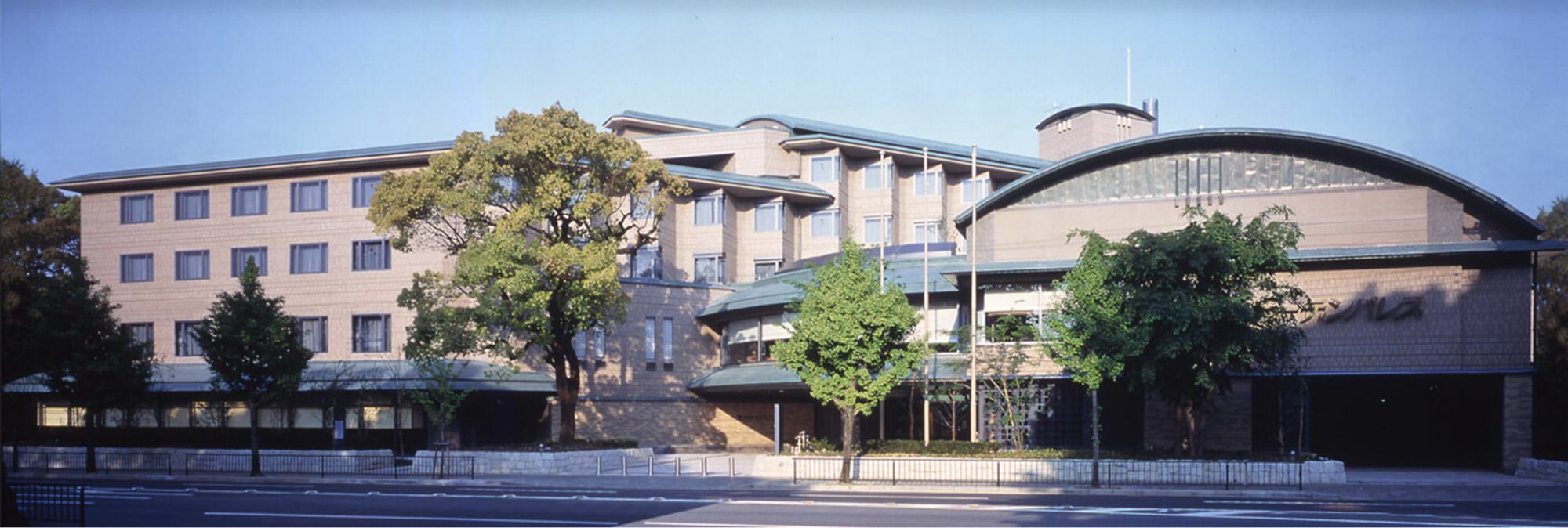Kyoto Garden Palace Exterior photo