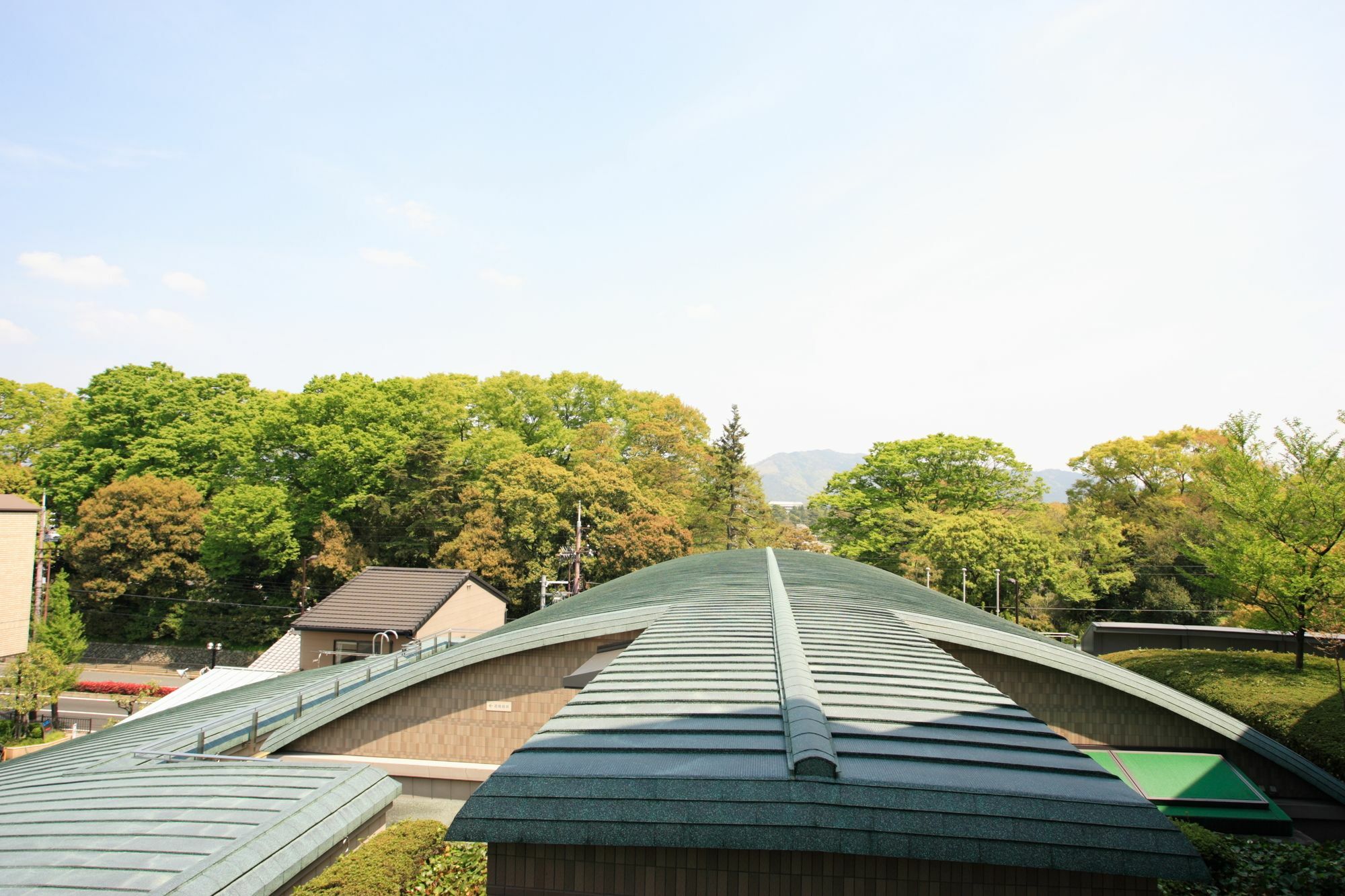 Kyoto Garden Palace Exterior photo
