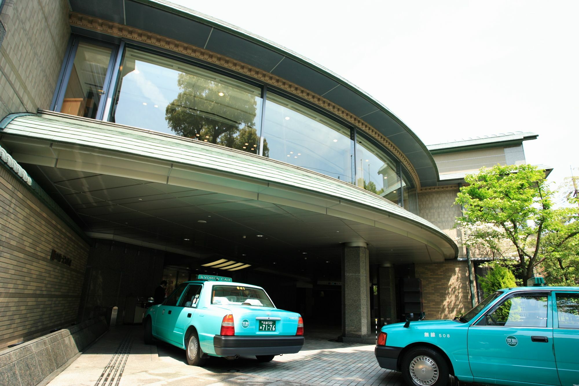 Kyoto Garden Palace Exterior photo